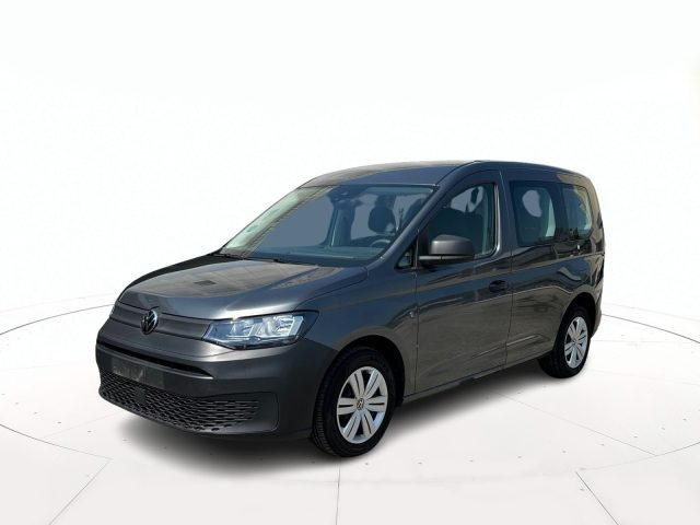 VOLKSWAGEN Caddy Grigio pastello