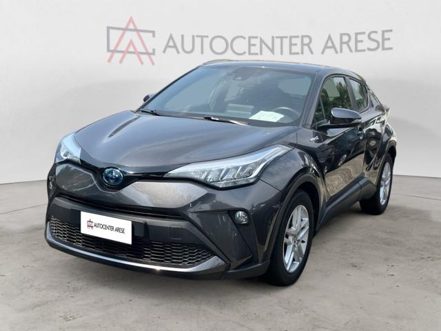 TOYOTA C-HR 1.8 Hybrid E-CVT Business 