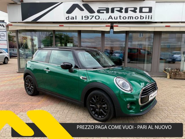 MINI Cooper 1.5 Cooper Bicolor *PAGA COME VUOI 