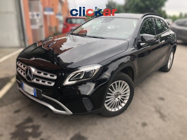 MERCEDES-BENZ GLA 200 d Automatic 4Matic Business Extra Usato