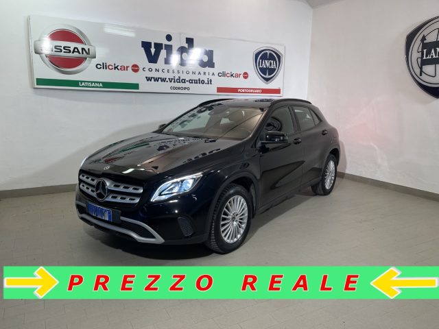 MERCEDES-BENZ GLA 200 d Automatic 4Matic Business Extra 