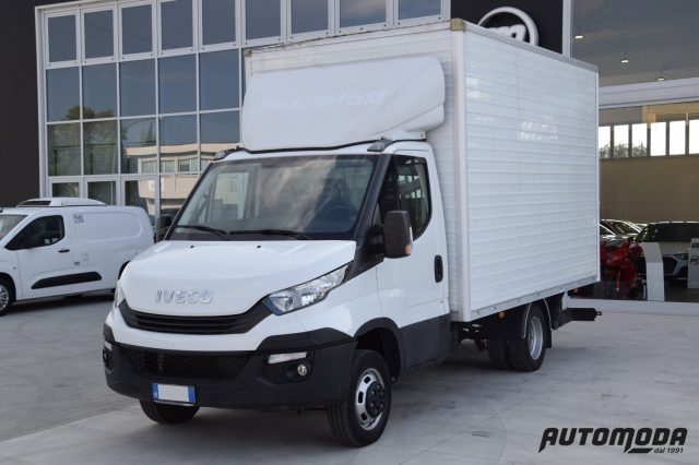 IVECO Daily 35C12 Centina + sponda gemellato 