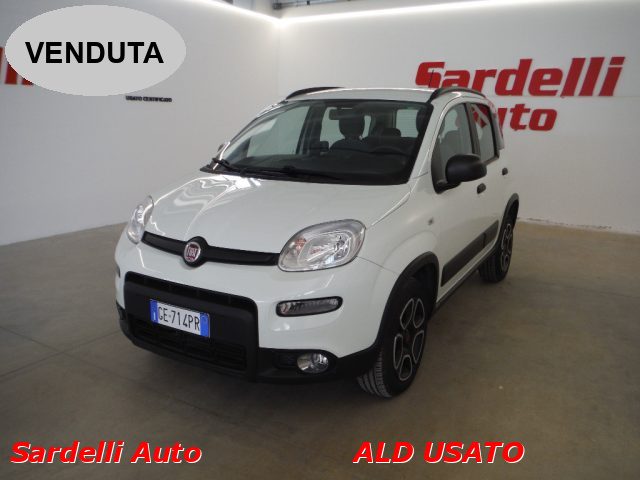 FIAT Panda 0.9 TwinAir Turbo Natural Power City Life. 