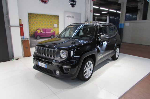JEEP Renegade 1.6 Mjt DDCT 120 CV LIMITED - AUTOMATICO 