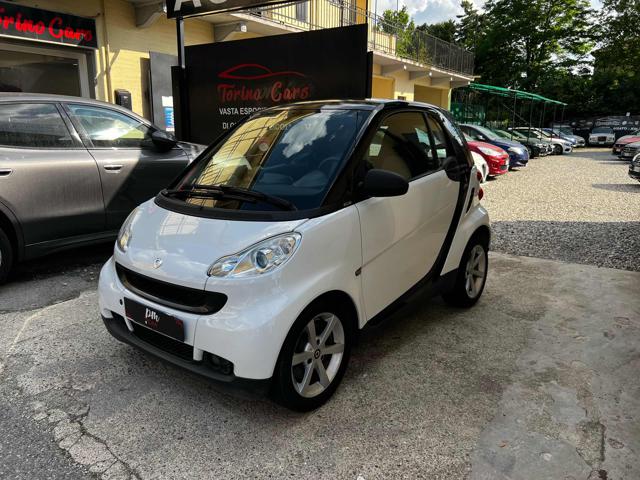SMART ForTwo 1000 52 kW MHD coupé pulse 