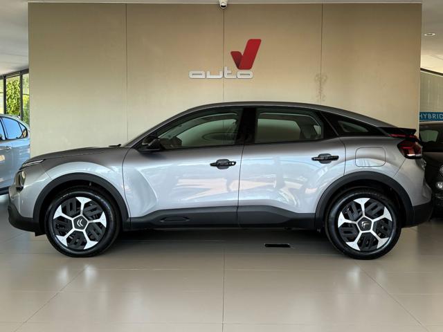 CITROEN C4 Steel Grey metallizzato