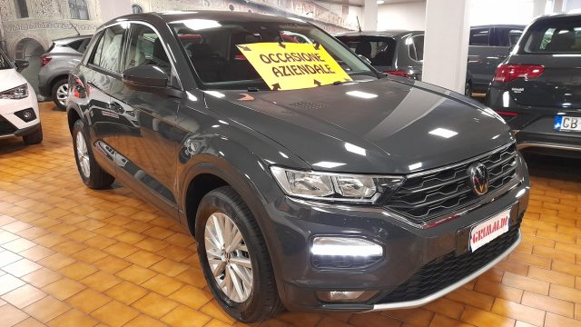 VOLKSWAGEN T-Roc 2.0 TDI SCR Business NAVI 