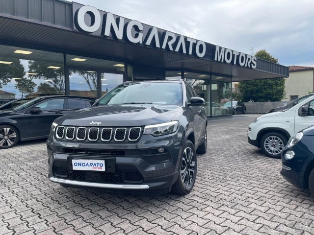 JEEP Compass 1.5 Turbo T4 130CV MHEV 2WD Limited 