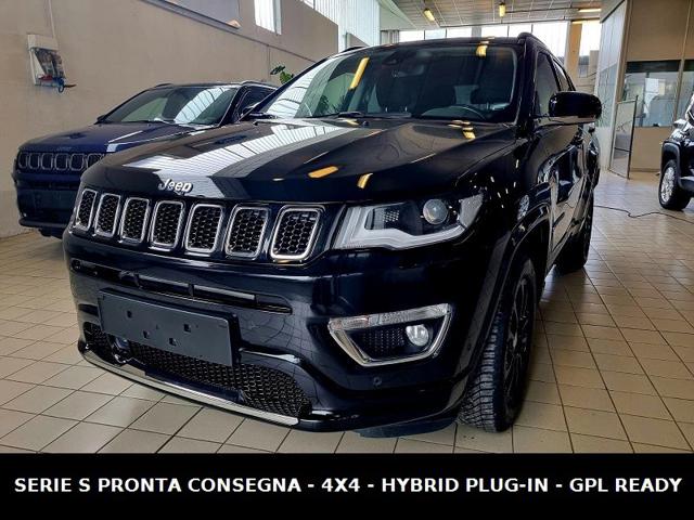 JEEP Compass 1.3 T4 190CV PHEV AT6 4xe SERIE S 
