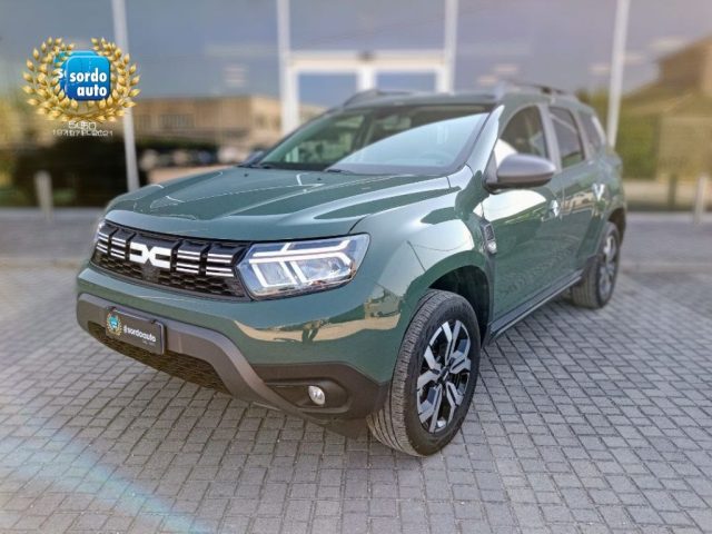 DACIA Duster Verde pastello