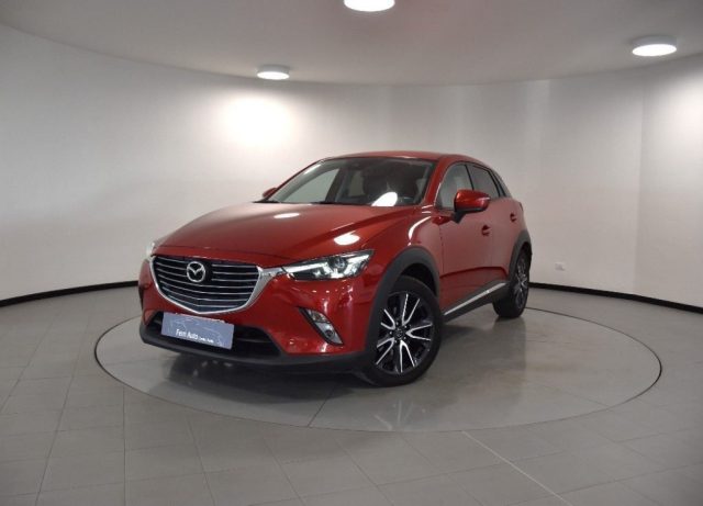 MAZDA CX-3 1.5L Skyactiv-D AWD Exceed 