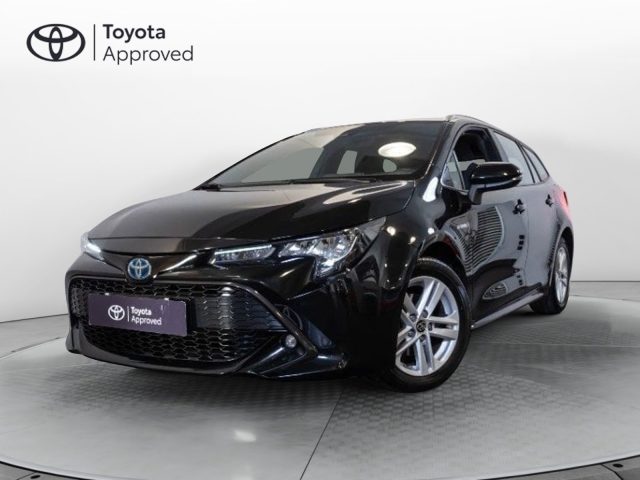 TOYOTA Corolla Touring Sports 1.8 Hybrid Active 