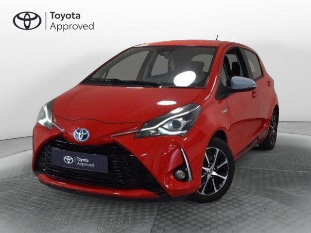 TOYOTA Yaris 1.5 Hybrid 5 porte Active 