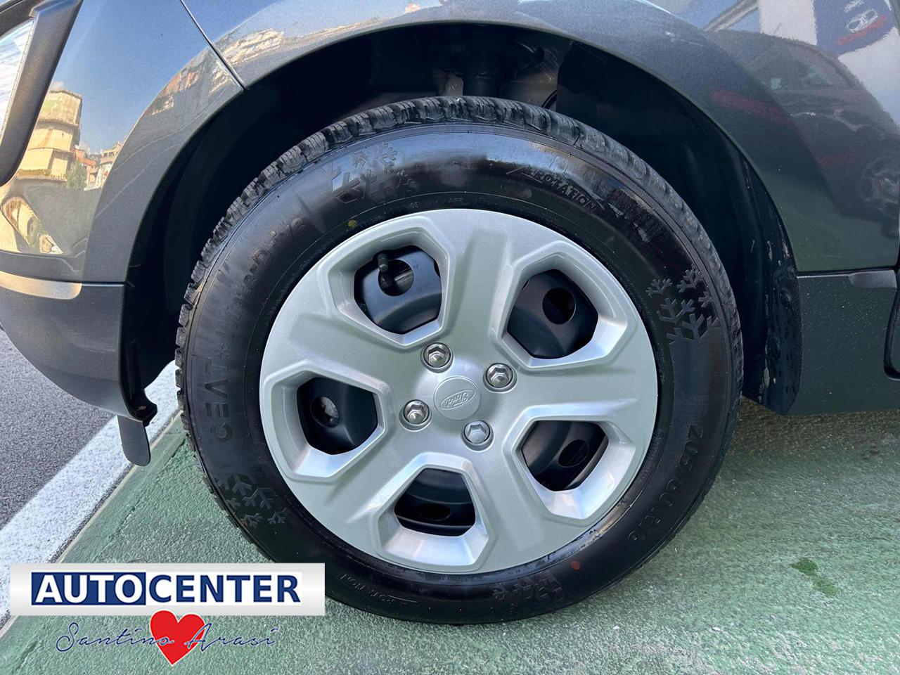 FORD EcoSport 1.0 EcoBoost 125 CV Start&Stop aut. Business - 10