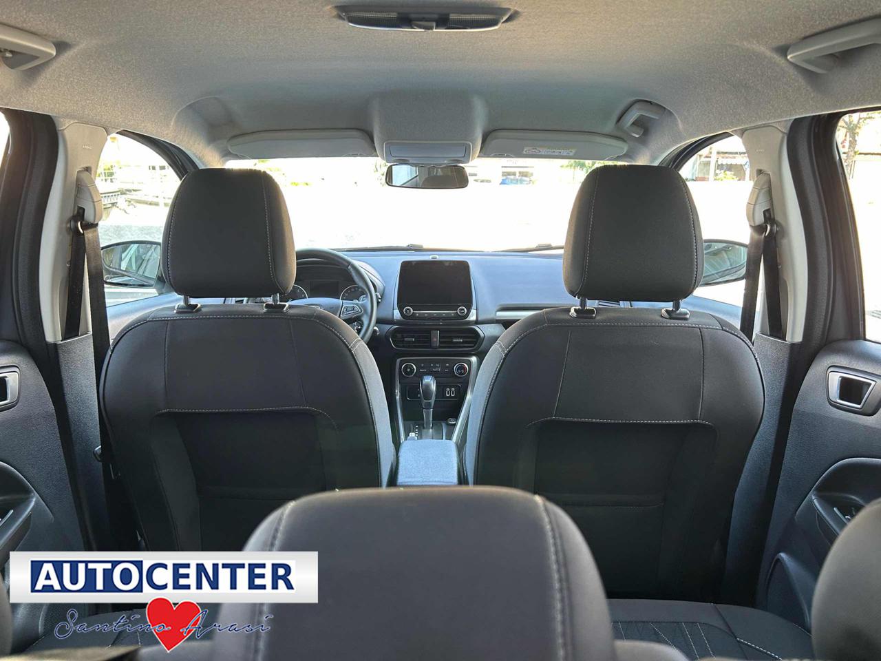 FORD EcoSport 1.0 EcoBoost 125 CV Start&Stop aut. Business - 9