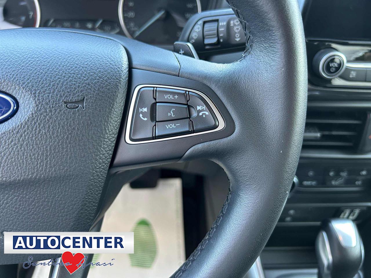 FORD EcoSport 1.0 EcoBoost 125 CV Start&Stop aut. Business - 16