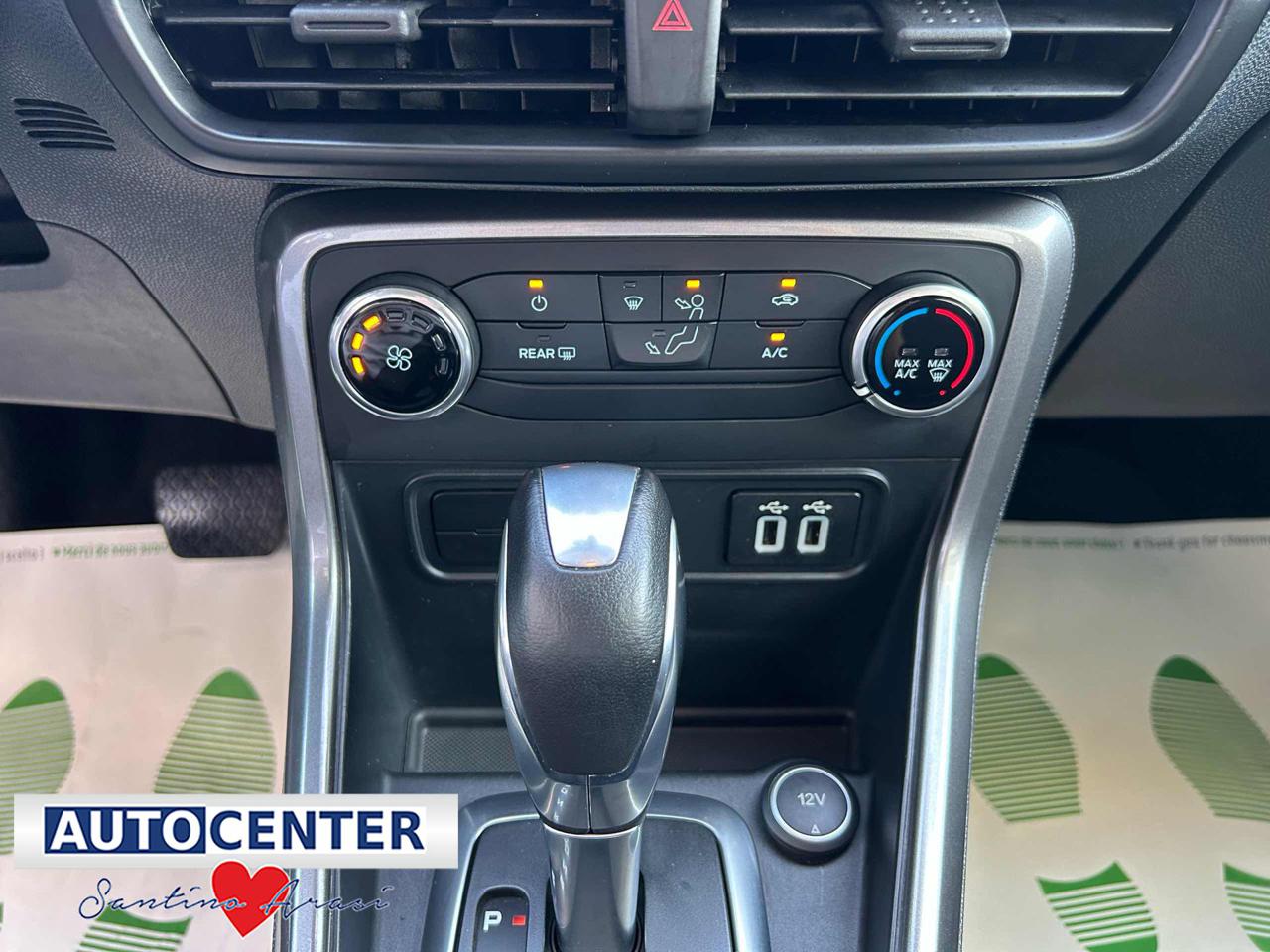 FORD EcoSport 1.0 EcoBoost 125 CV Start&Stop aut. Business - 18