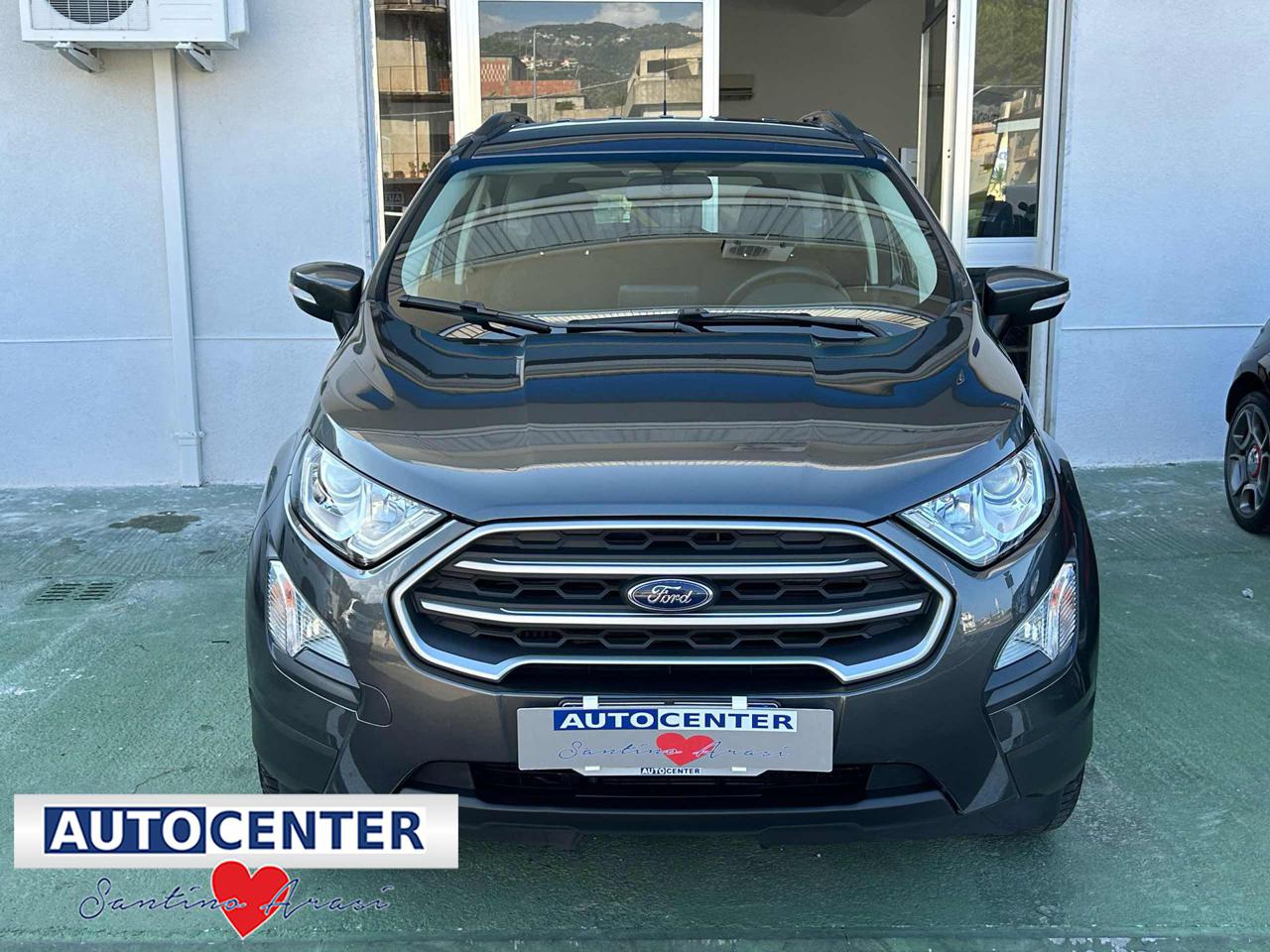 FORD EcoSport 1.0 EcoBoost 125 CV Start&Stop aut. Business - 1