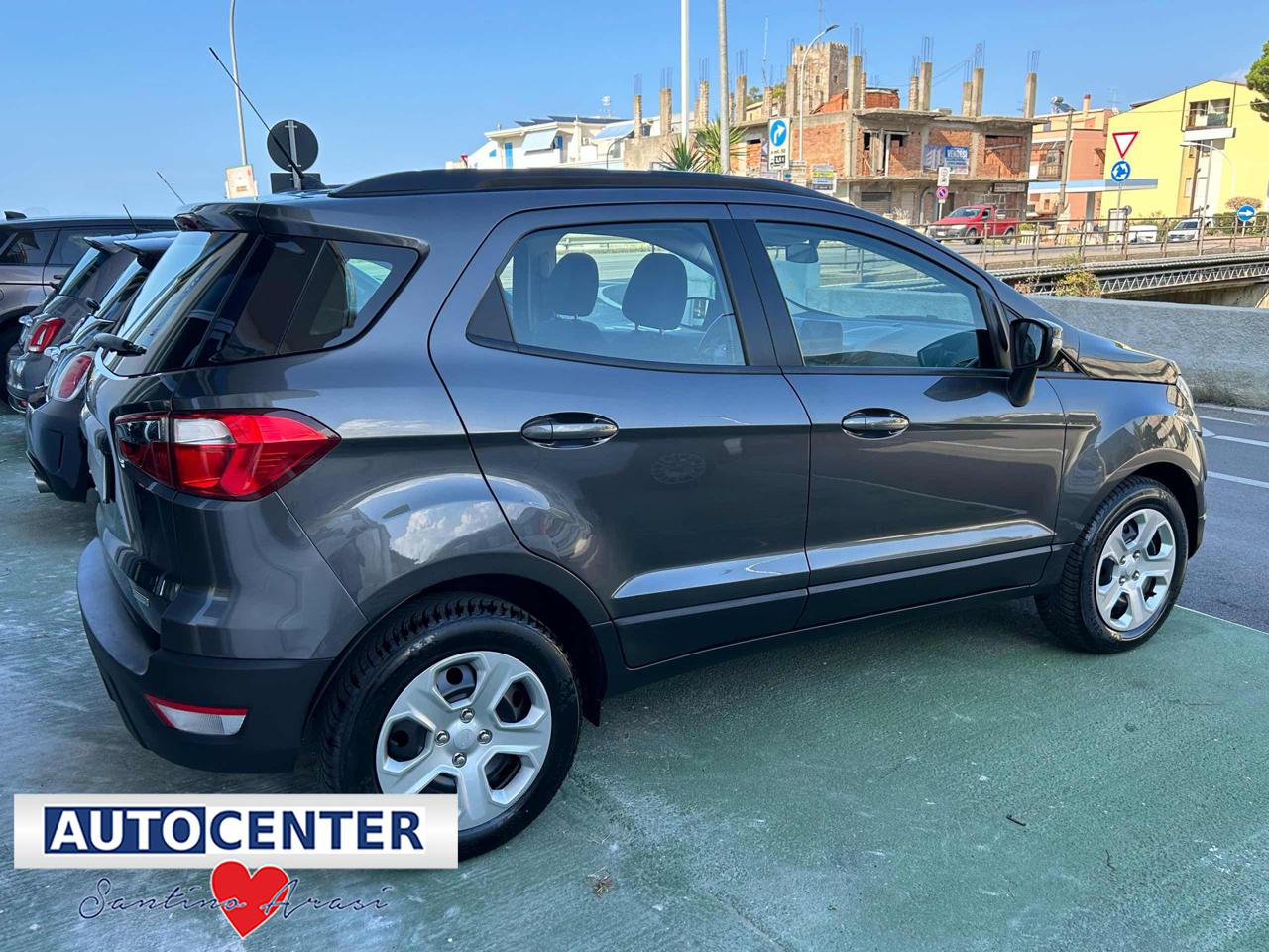 FORD EcoSport 1.0 EcoBoost 125 CV Start&Stop aut. Business - 4