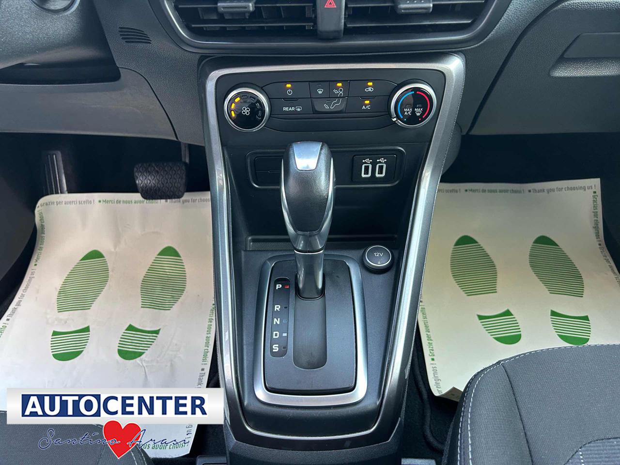 FORD EcoSport 1.0 EcoBoost 125 CV Start&Stop aut. Business - 19