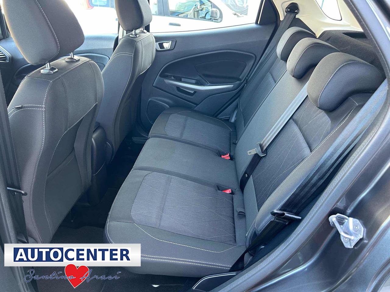 FORD EcoSport 1.0 EcoBoost 125 CV Start&Stop aut. Business - 23