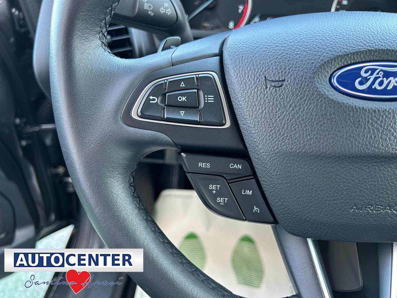 FORD EcoSport 1.0 EcoBoost 125 CV Start&Stop aut. Business - 15