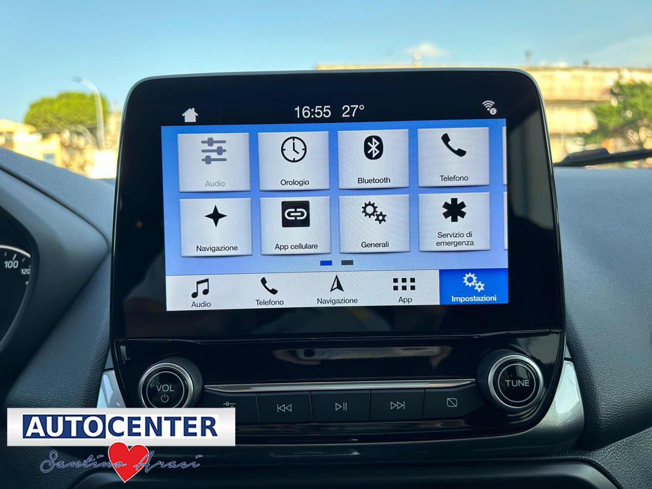 FORD EcoSport 1.0 EcoBoost 125 CV Start&Stop aut. Business - 17