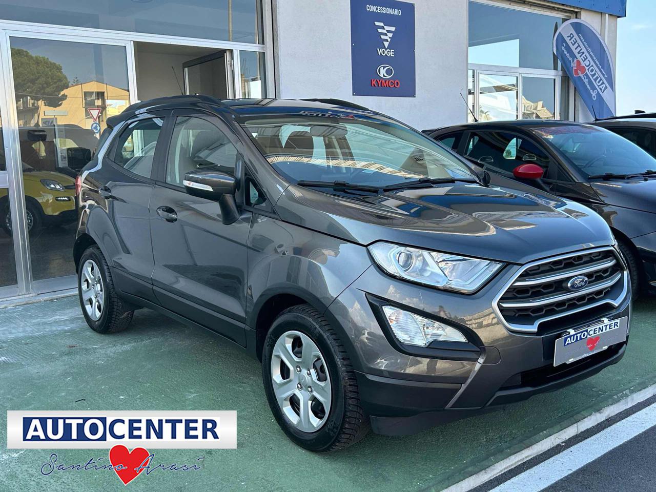 FORD EcoSport 1.0 EcoBoost 125 CV Start&Stop aut. Business - 2