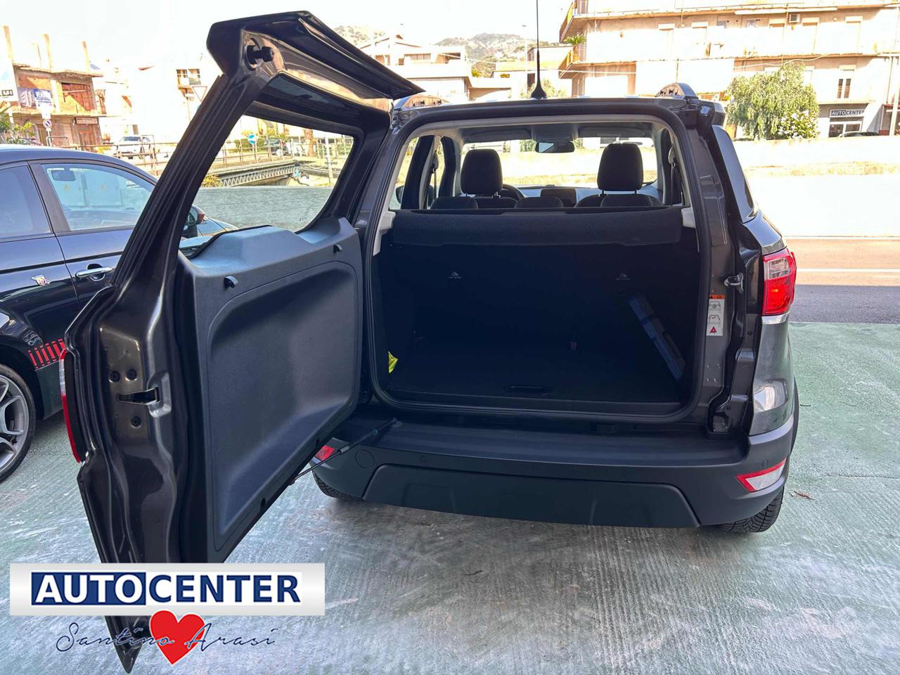 FORD EcoSport 1.0 EcoBoost 125 CV Start&Stop aut. Business - 7