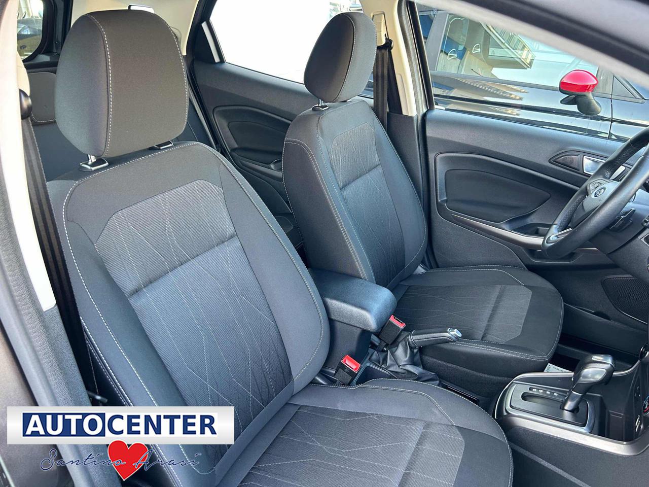 FORD EcoSport 1.0 EcoBoost 125 CV Start&Stop aut. Business - 21