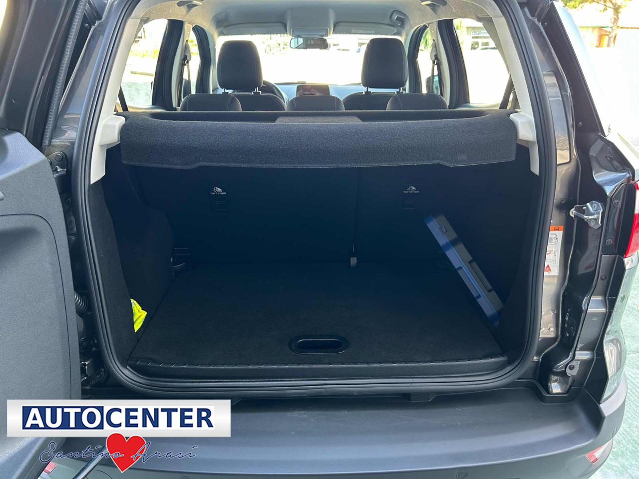 FORD EcoSport 1.0 EcoBoost 125 CV Start&Stop aut. Business - 8