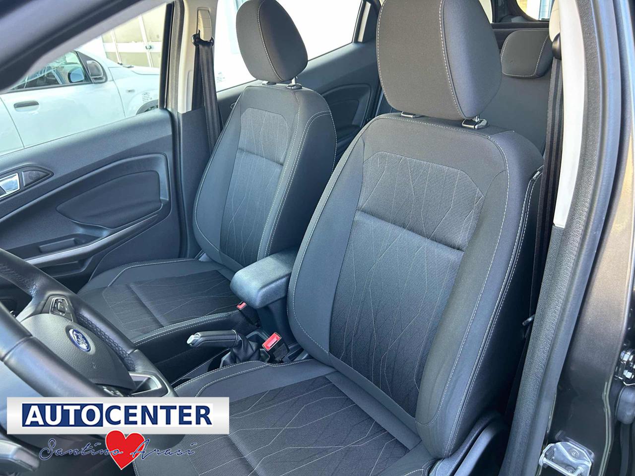 FORD EcoSport 1.0 EcoBoost 125 CV Start&Stop aut. Business - 20