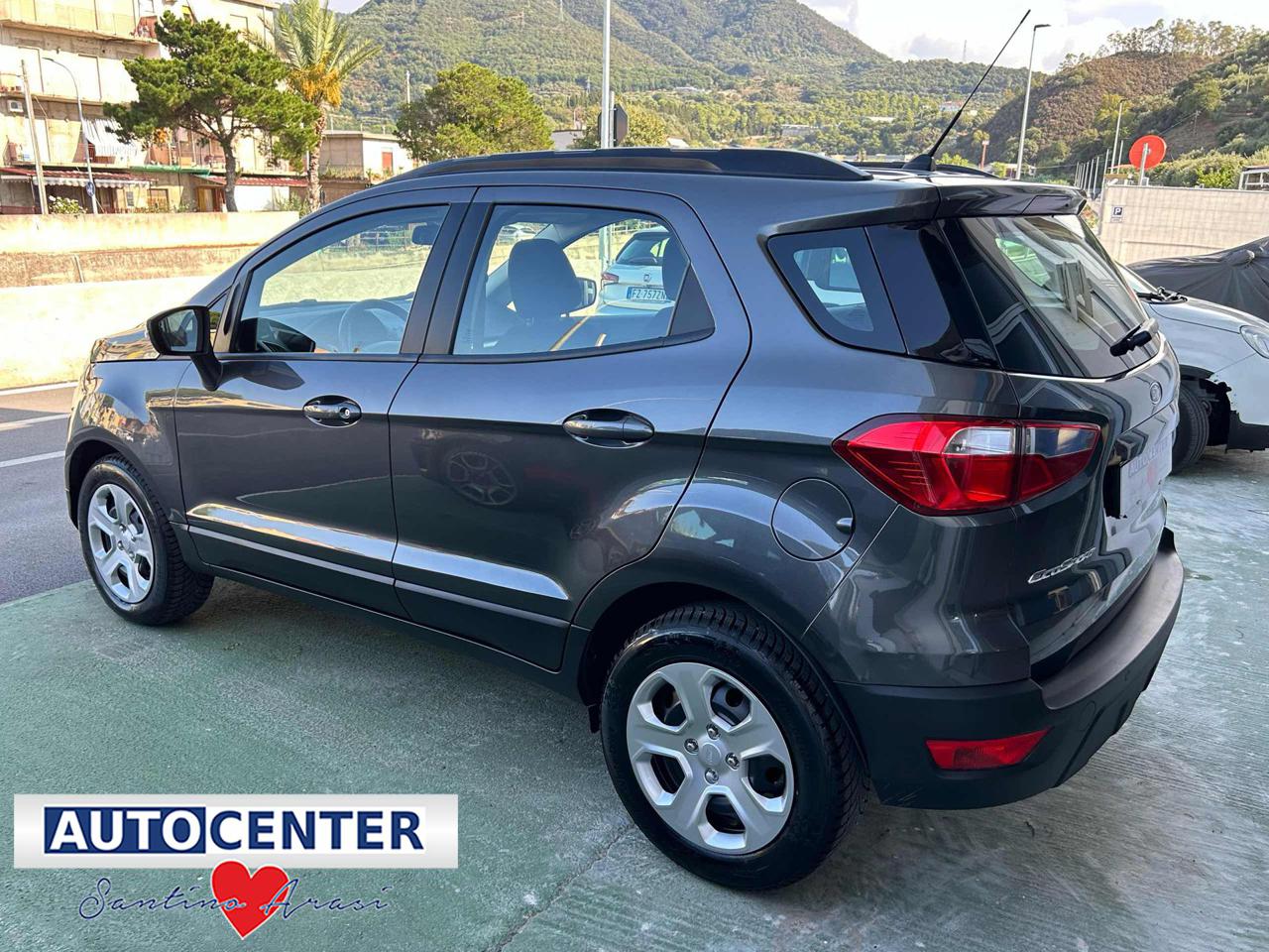 FORD EcoSport 1.0 EcoBoost 125 CV Start&Stop aut. Business - 5