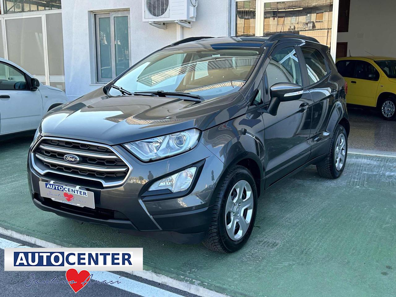 FORD EcoSport 1.0 EcoBoost 125 CV Start&Stop aut. Business - 3