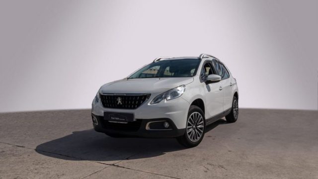 PEUGEOT 2008 1.2 PureTech 82 CV Active 