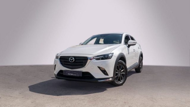 MAZDA CX-3 1.8L Skyactiv-D Exceed 