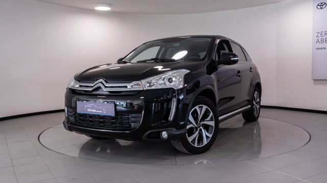 CITROEN C4 Aircross HDi 115 S&S 2WD Exclusive 