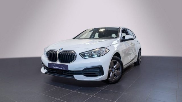 BMW 118 118i 5p. 