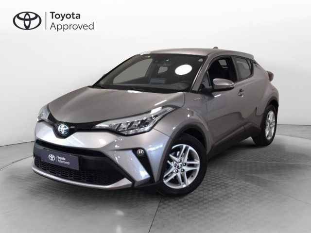 TOYOTA C-HR 1.8 Hybrid E-CVT Business 