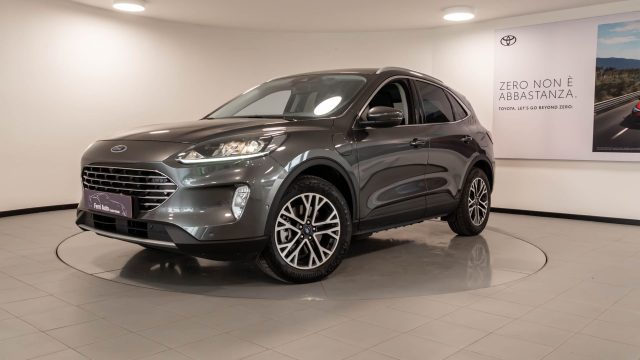 FORD Kuga III 2020 Benzina 2.5 phev Titanium 2wd 225cv e-shi 