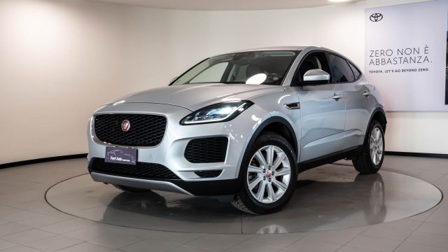 JAGUAR E-Pace 2.0 AWD aut. S 