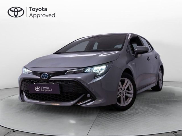 TOYOTA Corolla 1.8 Hybrid Active 