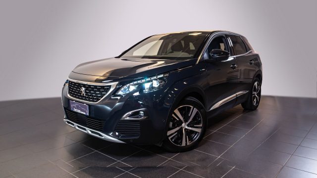 PEUGEOT 3008 Hybrid 225 e-EAT8 GT Pack 