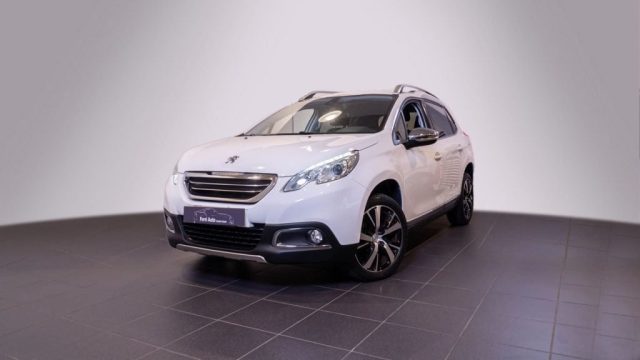 PEUGEOT 2008 1.6 BlueHDi 120 CV Allure 