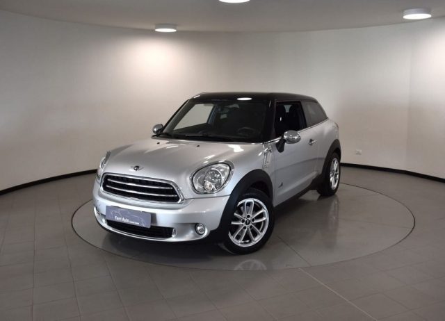 MINI Paceman Paceman Mini Cooper D Paceman ALL4 Automatica 