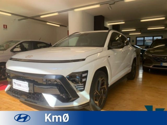 HYUNDAI Kona HEV 1.6 DCT NLine 