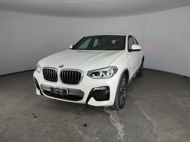BMW X4 G02 2018 -  xdrive25d Msport auto 