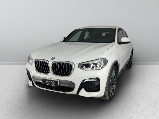 BMW X4 G02 2018 -  xdrive25d Msport auto 