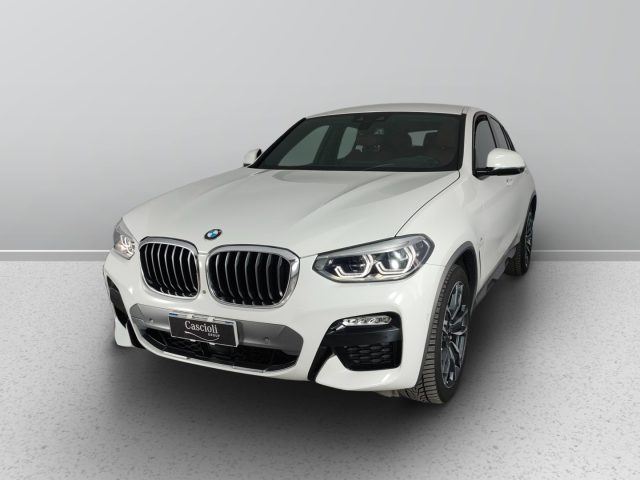 BMW X4 G02 2018 -  xdrive25d Msport auto 