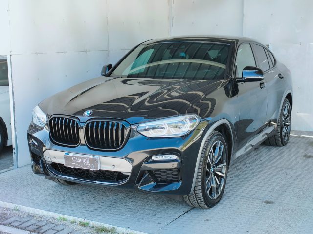 BMW X4 G02 2018 -  xdrive20d Msport X auto my19 